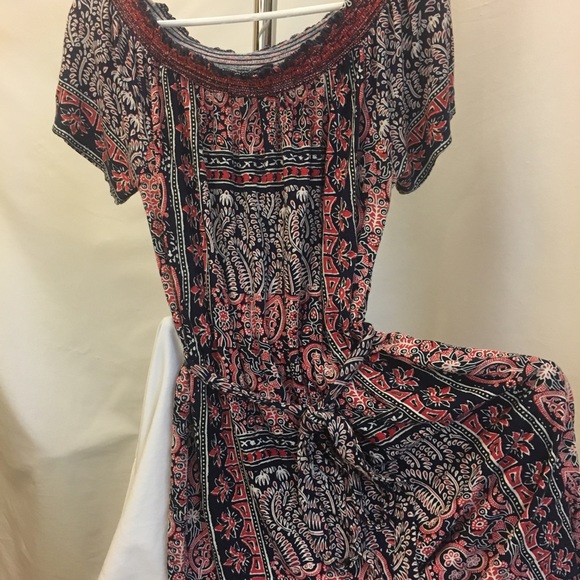 Lucky Brand Dresses & Skirts - Lucky Brand Short Sleeved Dress